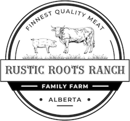 Rustic Roots Ranch Logo